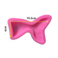 DIY Mini Mermaid Tail Pink Silicone Mold For Fondant Baking Tool Cake Silicone Molds